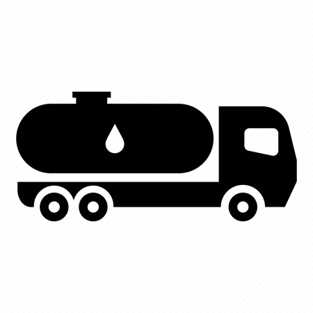 Пиктограмма бензовоз