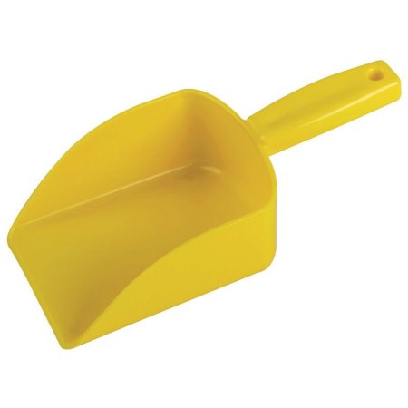 Совок Hillbrush закрытый 305x200 мм синий
