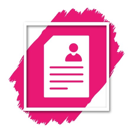 CV иконка