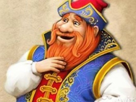 Богатый барин