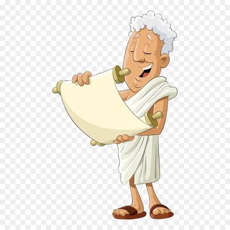 Мультяшные греки