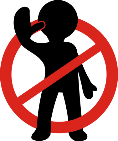 Знак запрета