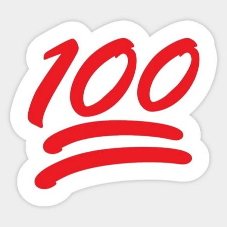 Смайлик 100