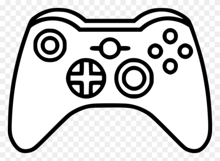 Джойстик Xbox вектор