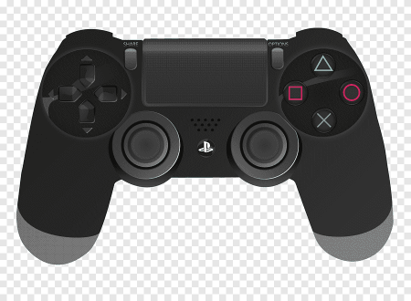 Ps4 Gamepad vector