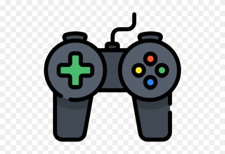 Gamepad без фона