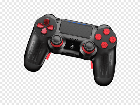 Джойстик плейстейшен 4 PNG