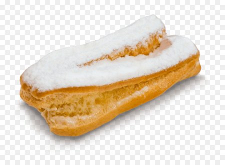 Эклер клипарт