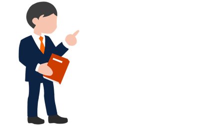 Работник иллюстрация