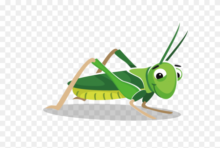 Grasshopper («кузнечик», 1946).