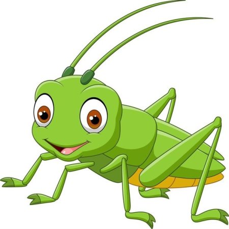 Grasshopper («кузнечик», 1946).