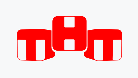 ТНТ HD логотип