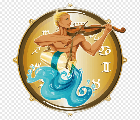 Водолей Зодиак
