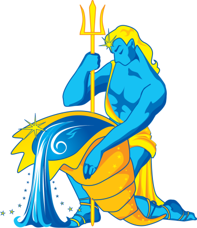 Знак зодиака Водолей знак
