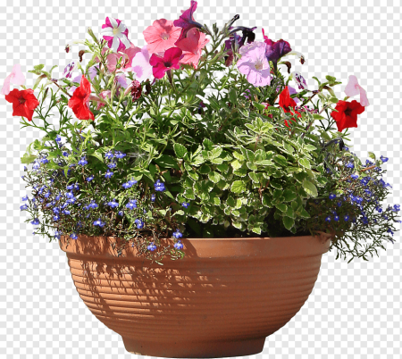 Flower Pot (цветочный горшок)