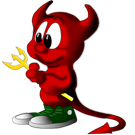 Демон FREEBSD