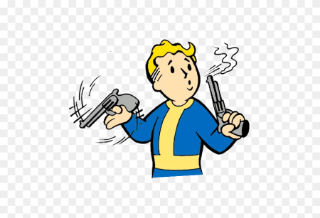 Fallout 3 Vault boy