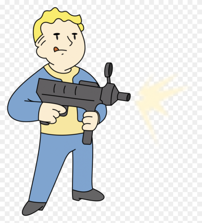 Фоллаут Vault boy