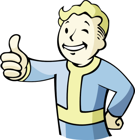 Челик из Fallout 4