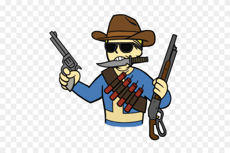 Vault boy мафия