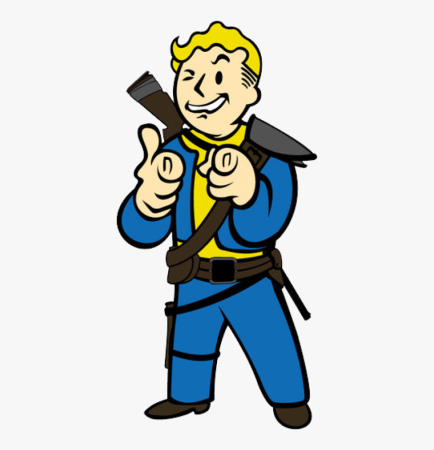 Fallout Ваулт бой