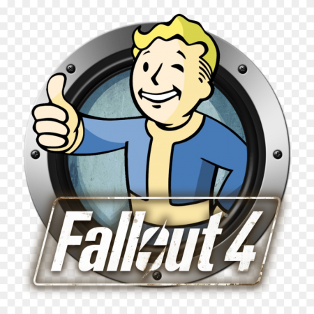 Fallout 4 иконка ICO