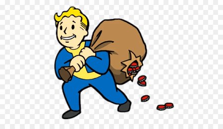 Fallout 3 Волт бой