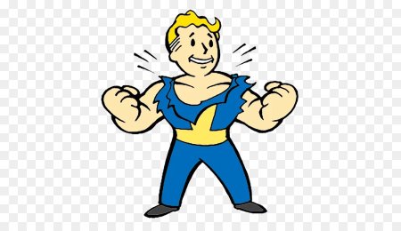 Vault boy Fallout 2