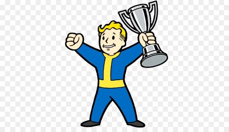 Vault boy достижения