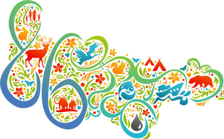 Орнамент ХМАО Югры