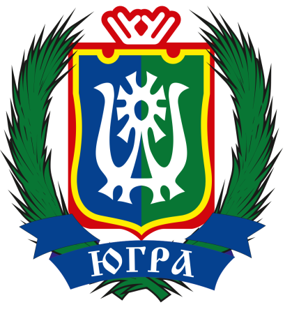 Герб ХМАО
