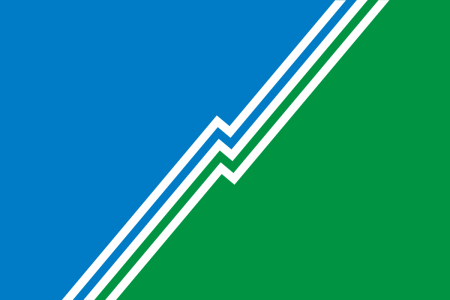 Герб города Югорска