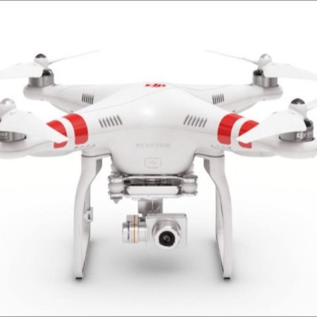 Квадрокоптер DJI Phantom 2 Vision+