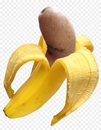 Банановый член