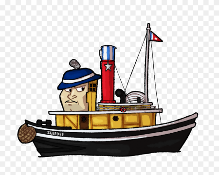 Tugs Zebedee