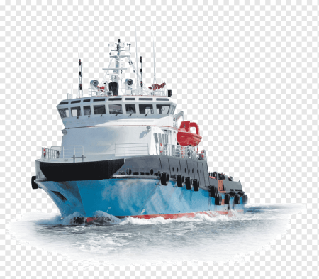 Морские суда на белом фоне