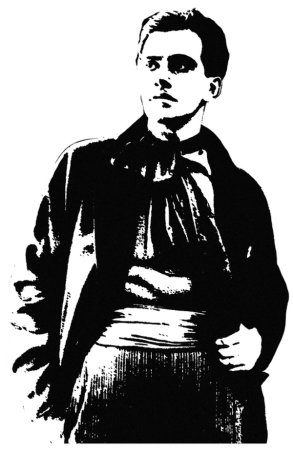 Владимир Маяковский арт