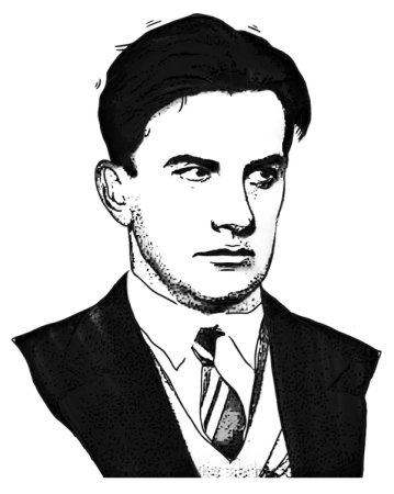Владимир Маяковский арт