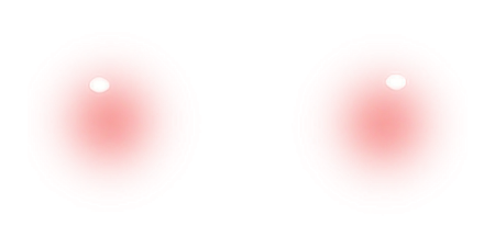 Румянец на щеках без фона