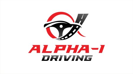 Driving School logo