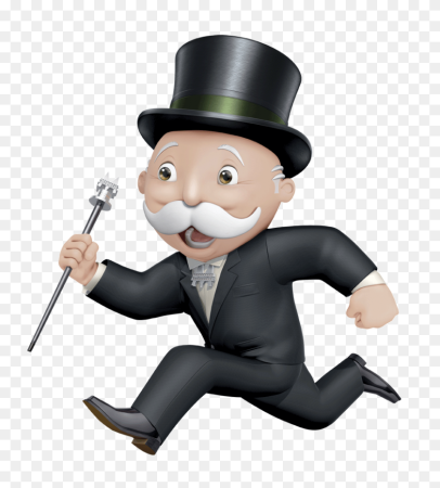 Monopoly персонаж