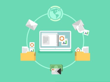 Electronic document Management System