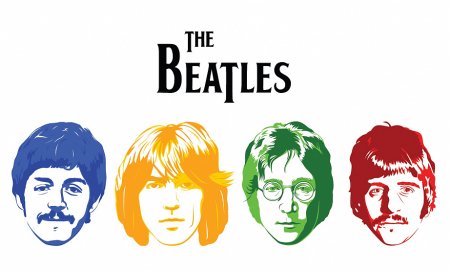 Группа the Beatles постеры