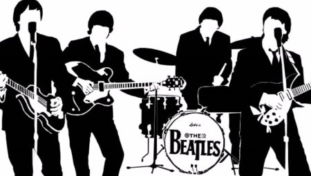 Beatles вектор