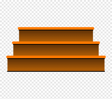 Ступени без фона