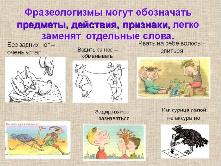 Что такое фразиогализм