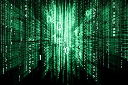 Matrix code 4k