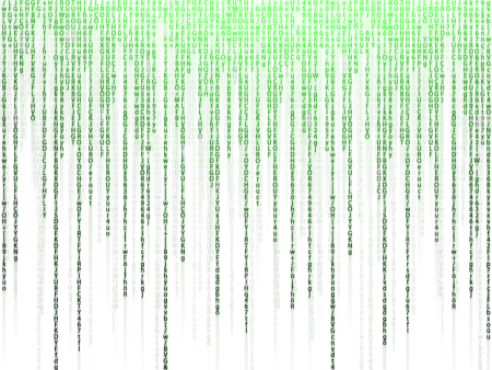 Код матрицы PNG