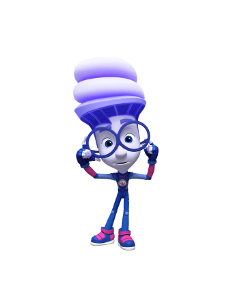 Фиксики игре и шпуля