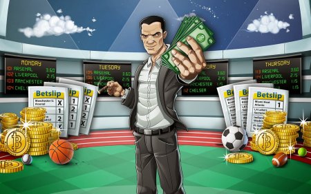 Ставки на спорт